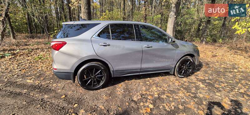 Внедорожник / Кроссовер Chevrolet Equinox 2017 в Одессе фото 10 Внедорожник / Кроссовер Chevrolet Equinox 2017 в Одессе