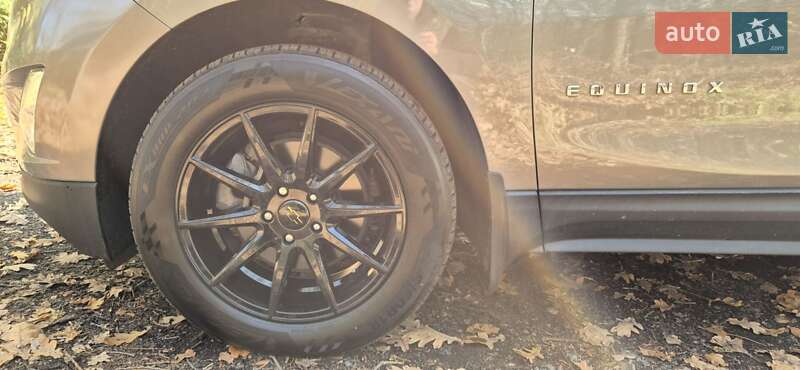 Внедорожник / Кроссовер Chevrolet Equinox 2017 в Одессе фото 15 Внедорожник / Кроссовер Chevrolet Equinox 2017 в Одессе
