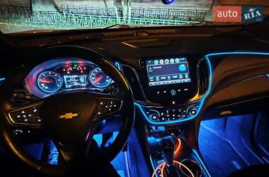 Внедорожник / Кроссовер Chevrolet Equinox 2018 в Харькове