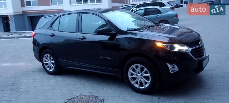 Позашляховик / Кросовер Chevrolet Equinox 2018 в Тернополі фото 11 Позашляховик / Кросовер Chevrolet Equinox 2018 в Тернополі