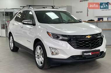 Внедорожник / Кроссовер Chevrolet Equinox 2018 в Киеве