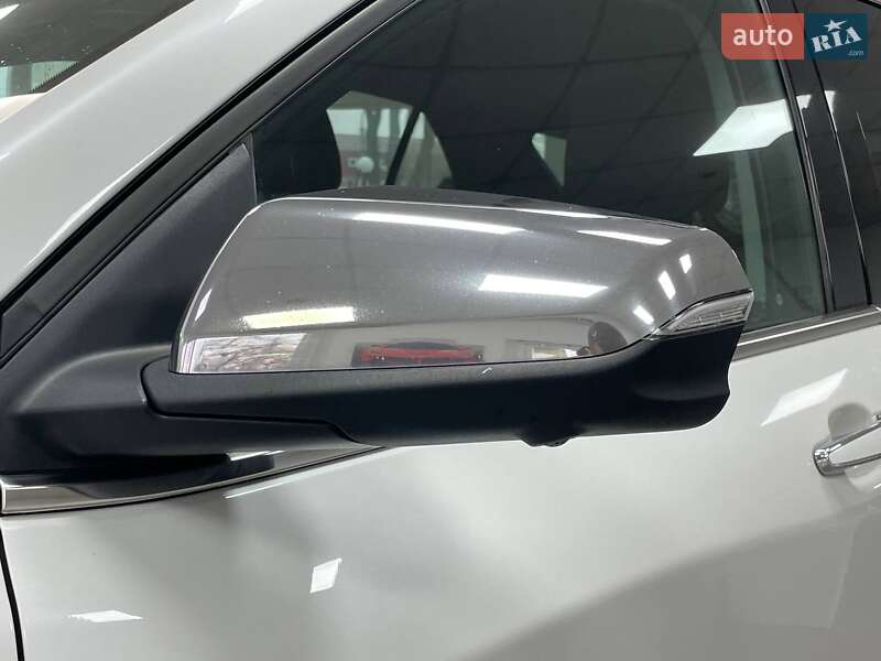 Внедорожник / Кроссовер Chevrolet Equinox 2018 в Киеве