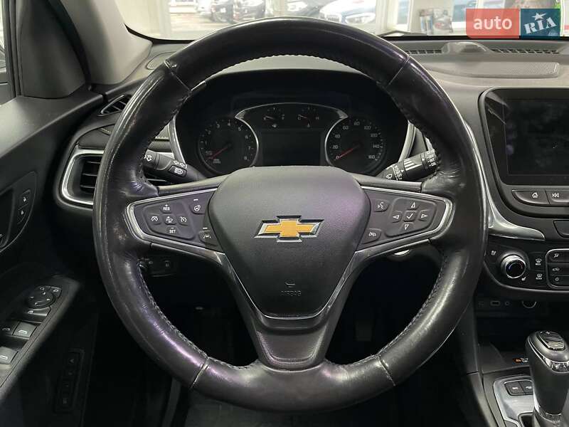 Внедорожник / Кроссовер Chevrolet Equinox 2018 в Киеве