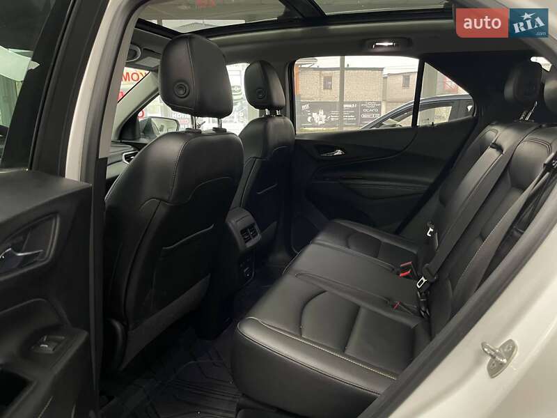 Внедорожник / Кроссовер Chevrolet Equinox 2018 в Киеве