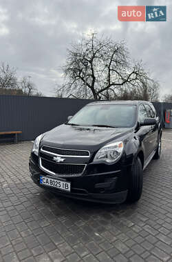 Позашляховик / Кросовер Chevrolet Equinox 2013 в Шполі