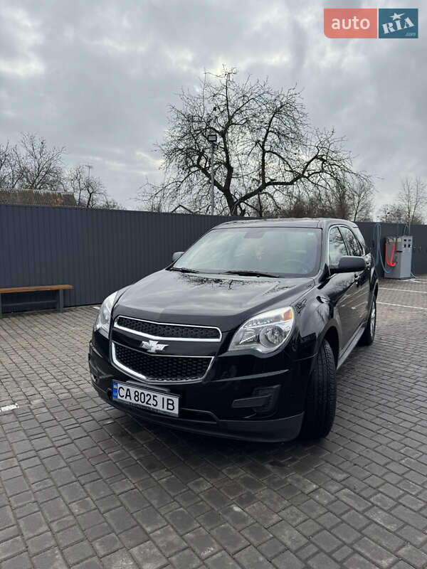 Chevrolet Equinox 2013 Chevrolet Equinox 2013
