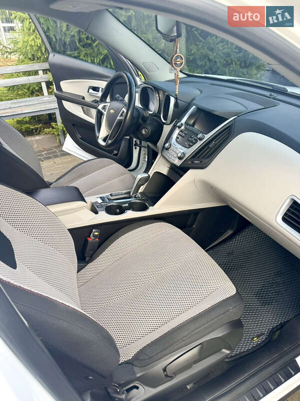 Внедорожник / Кроссовер Chevrolet Equinox 2012 в Виннице фото 9 Внедорожник / Кроссовер Chevrolet Equinox 2012 в Виннице