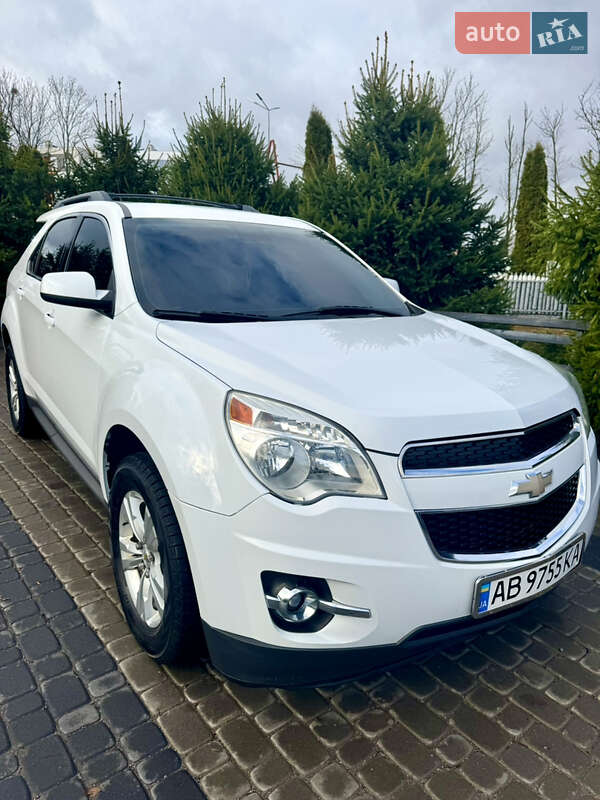Внедорожник / Кроссовер Chevrolet Equinox 2012 в Виннице фото 16 Внедорожник / Кроссовер Chevrolet Equinox 2012 в Виннице