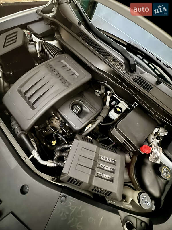 Внедорожник / Кроссовер Chevrolet Equinox 2012 в Виннице фото 26 Внедорожник / Кроссовер Chevrolet Equinox 2012 в Виннице