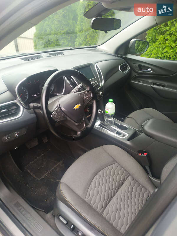 Внедорожник / Кроссовер Chevrolet Equinox 2017 в Киеве фото 6 Внедорожник / Кроссовер Chevrolet Equinox 2017 в Киеве