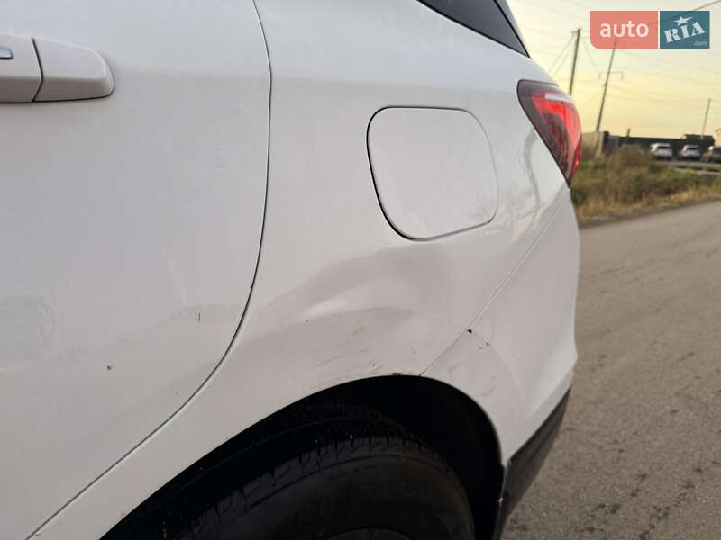 Внедорожник / Кроссовер Chevrolet Equinox 2019 в Тернополе фото 13 Внедорожник / Кроссовер Chevrolet Equinox 2019 в Тернополе