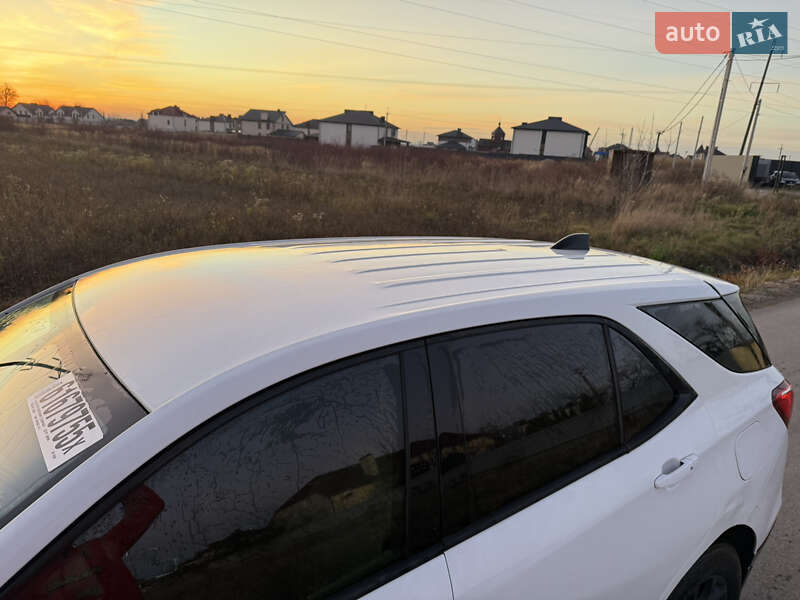 Внедорожник / Кроссовер Chevrolet Equinox 2019 в Тернополе фото 12 Внедорожник / Кроссовер Chevrolet Equinox 2019 в Тернополе