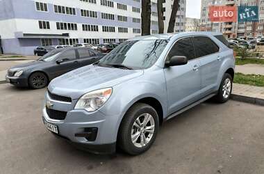 Позашляховик / Кросовер Chevrolet Equinox 2015 в Києві