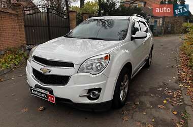 Внедорожник / Кроссовер Chevrolet Equinox 2015 в Киеве