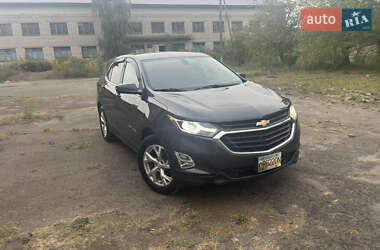 Внедорожник / Кроссовер Chevrolet Equinox 2017 в Радомышле