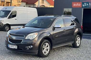 Внедорожник / Кроссовер Chevrolet Equinox 2015 в Черновцах