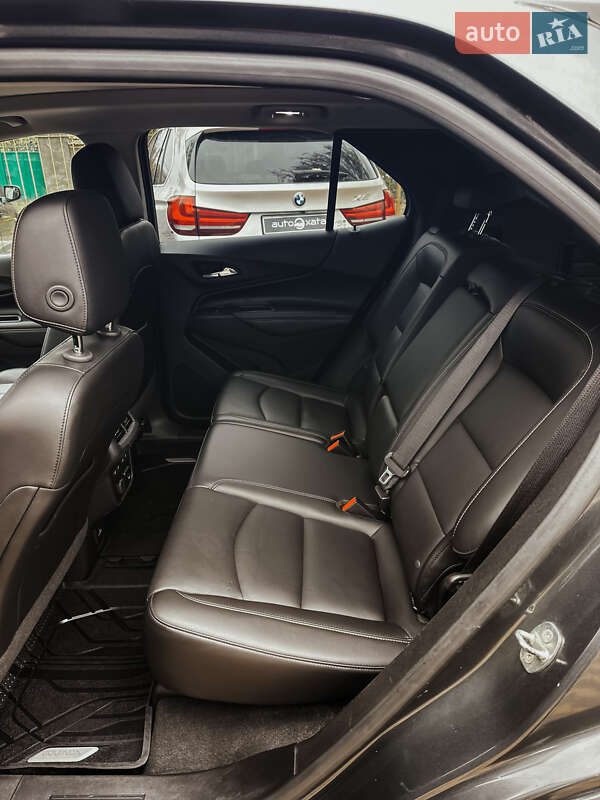 Внедорожник / Кроссовер Chevrolet Equinox 2018 в Николаеве