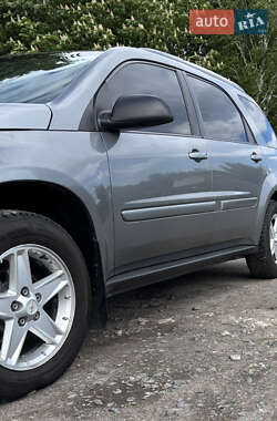 Позашляховик / Кросовер Chevrolet Equinox 2005 в Бершаді
