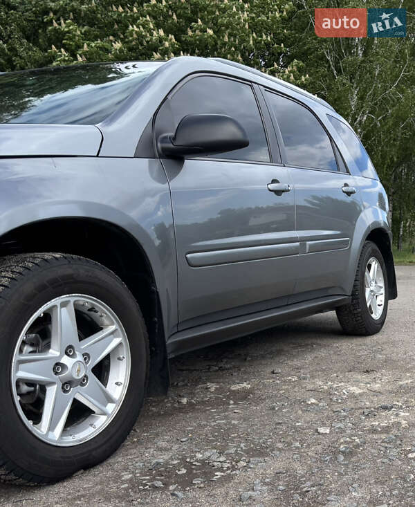 Chevrolet Equinox 2005