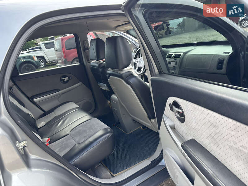 Внедорожник / Кроссовер Chevrolet Equinox 2005 в Бершади