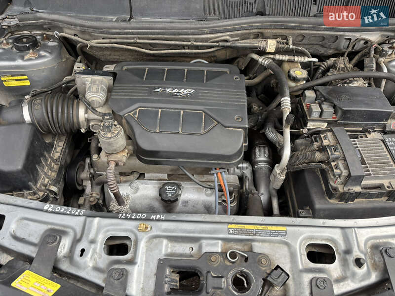 Внедорожник / Кроссовер Chevrolet Equinox 2005 в Бершади