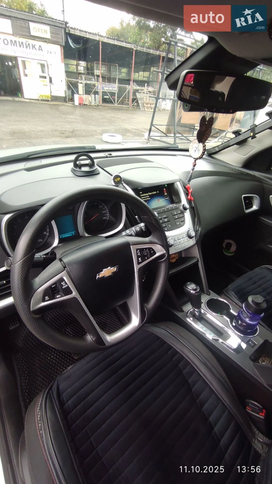 2017 Chevrolet Equinox - мініатюра 11