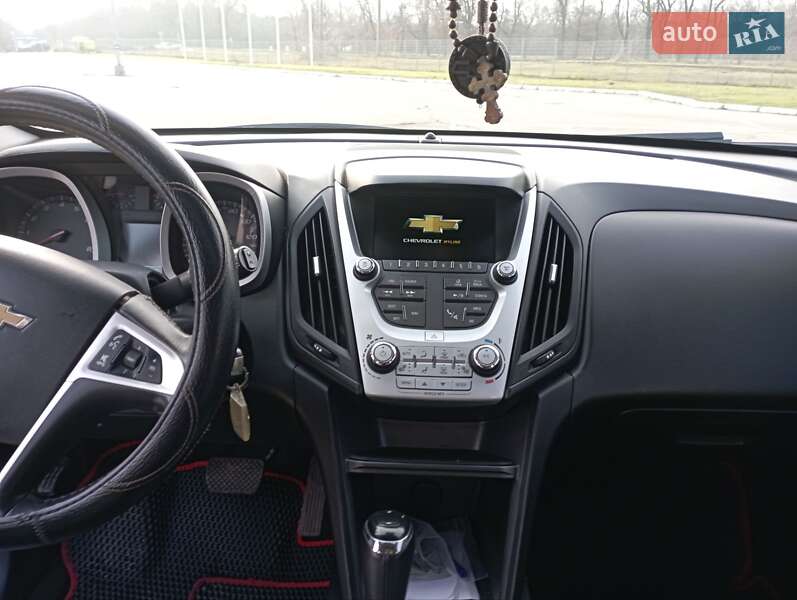 Внедорожник / Кроссовер Chevrolet Equinox 2016 в Запорожье