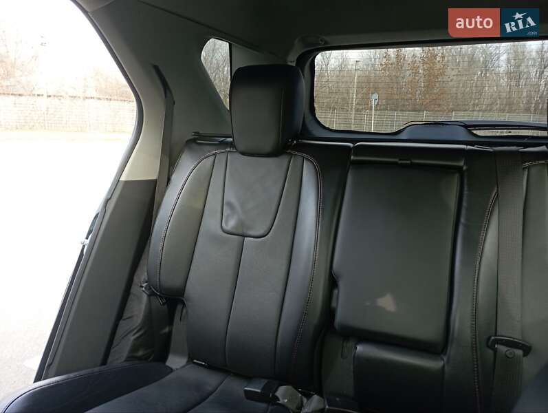 Внедорожник / Кроссовер Chevrolet Equinox 2016 в Запорожье