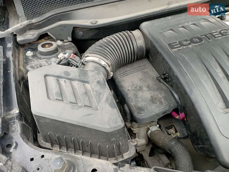 Внедорожник / Кроссовер Chevrolet Equinox 2016 в Запорожье