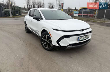 Внедорожник / Кроссовер Chevrolet Equinox 2024 в Львове