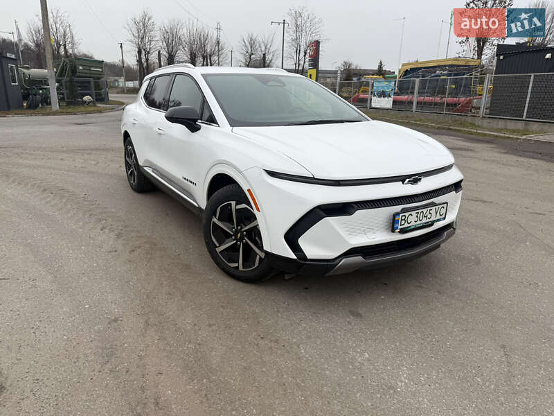 Внедорожник / Кроссовер Chevrolet Equinox 2024 в Львове фото Внедорожник / Кроссовер Chevrolet Equinox 2024 в Львове