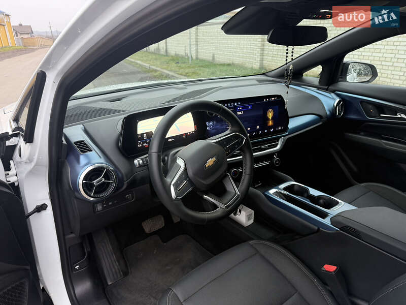 Внедорожник / Кроссовер Chevrolet Equinox 2024 в Львове фото 17 Внедорожник / Кроссовер Chevrolet Equinox 2024 в Львове