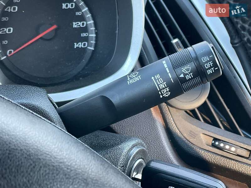 Позашляховик / Кросовер Chevrolet Equinox 2011 в Києві