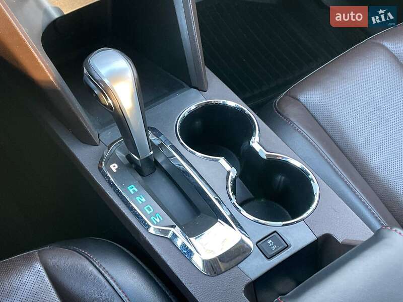 Позашляховик / Кросовер Chevrolet Equinox 2011 в Києві