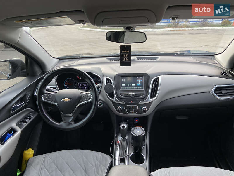 Позашляховик / Кросовер Chevrolet Equinox 2018 в Полтаві фото 14 Позашляховик / Кросовер Chevrolet Equinox 2018 в Полтаві