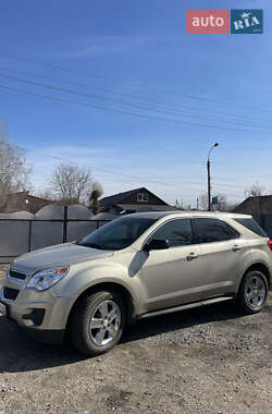 Позашляховик / Кросовер Chevrolet Equinox 2015 в Шполі