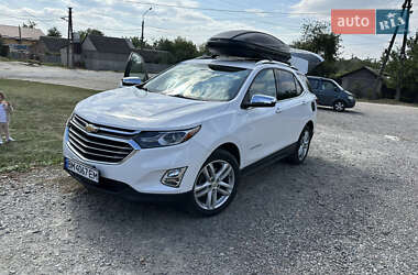 Внедорожник / Кроссовер Chevrolet Equinox 2019 в Львове