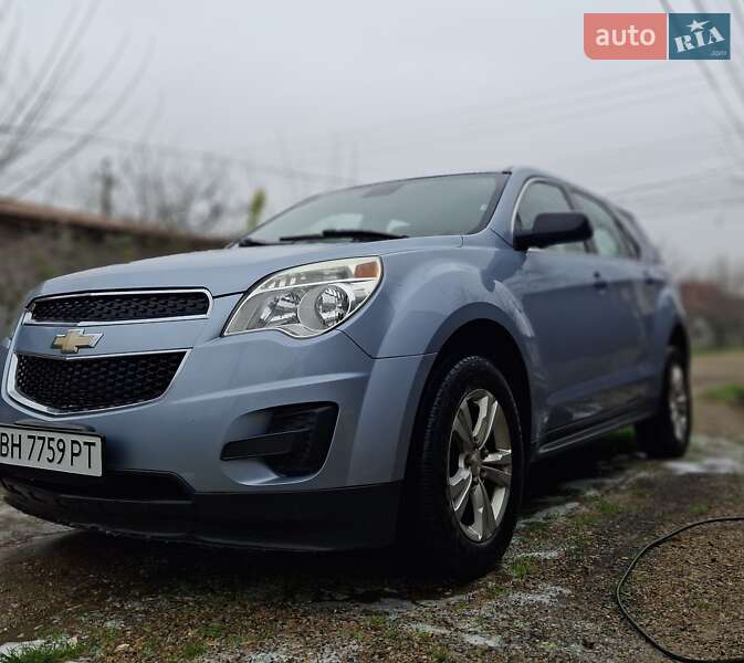 Chevrolet Equinox 2014