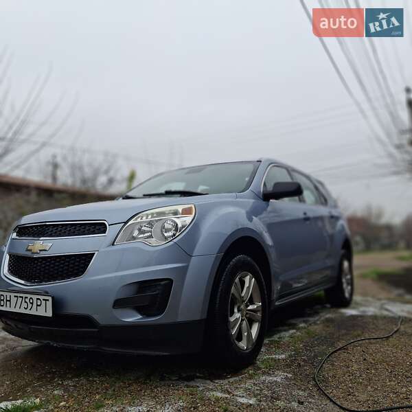 Внедорожник / Кроссовер Chevrolet Equinox 2014 в Одессе