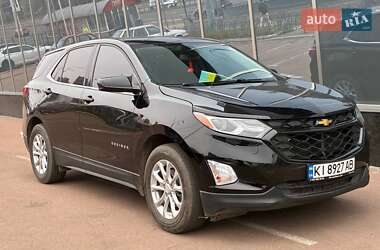 Позашляховик / Кросовер Chevrolet Equinox 2019 в Києві