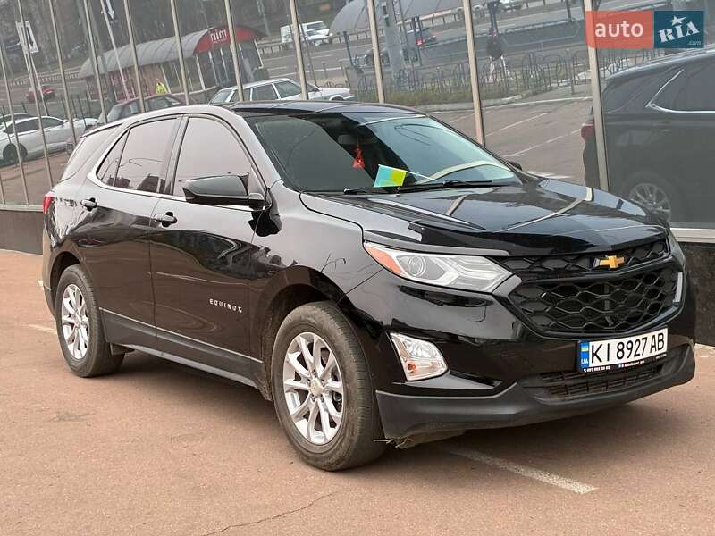 Chevrolet Equinox 2019