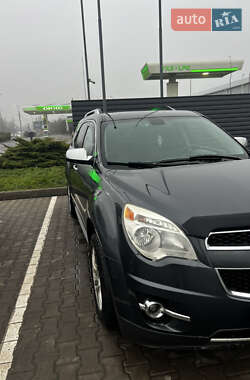 Внедорожник / Кроссовер Chevrolet Equinox 2011 в Житомире