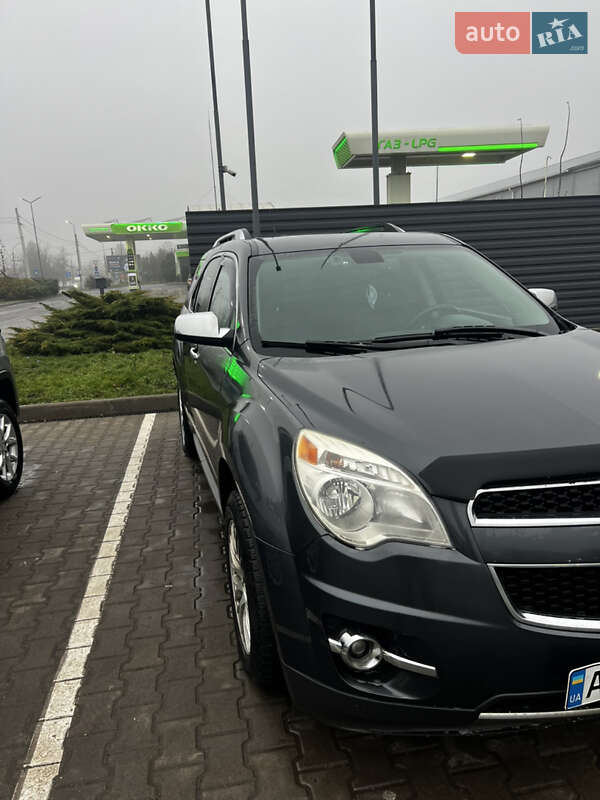 Chevrolet Equinox 2011 Chevrolet Equinox 2011