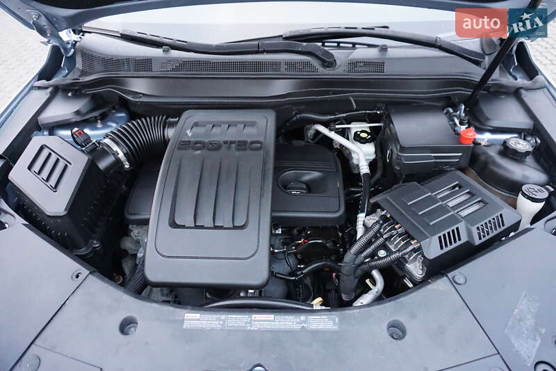 Позашляховик / Кросовер Chevrolet Equinox 2014 в Черкасах