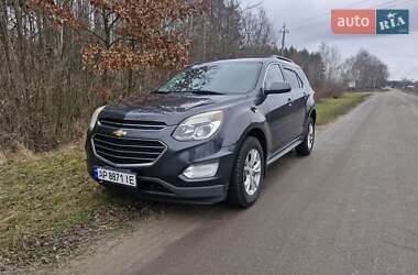 Позашляховик / Кросовер Chevrolet Equinox 2017 в Прилуках