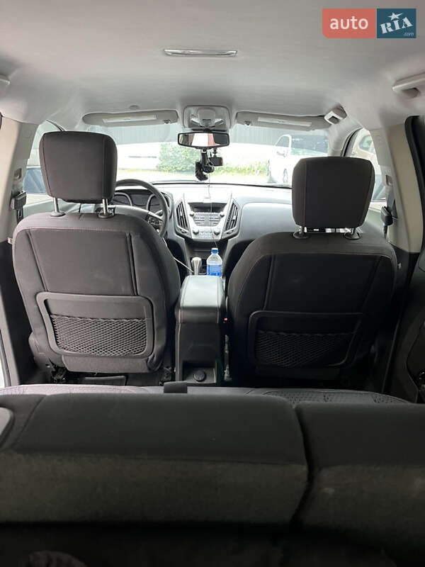 Внедорожник / Кроссовер Chevrolet Equinox 2015 в Киеве