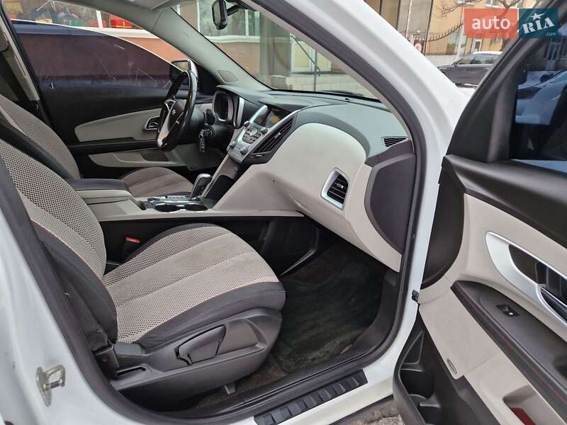 Внедорожник / Кроссовер Chevrolet Equinox 2010 в Броварах фото 9 Внедорожник / Кроссовер Chevrolet Equinox 2010 в Броварах
