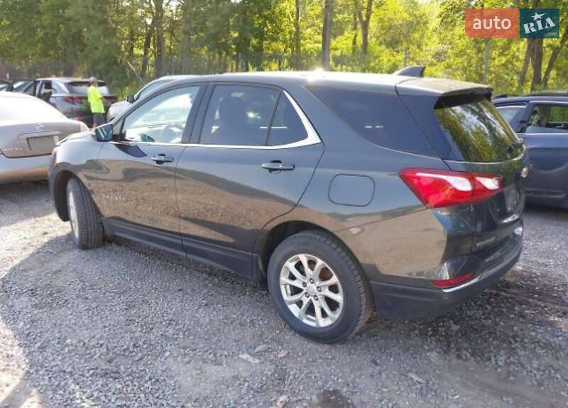 Внедорожник / Кроссовер Chevrolet Equinox 2018 в Кропивницком