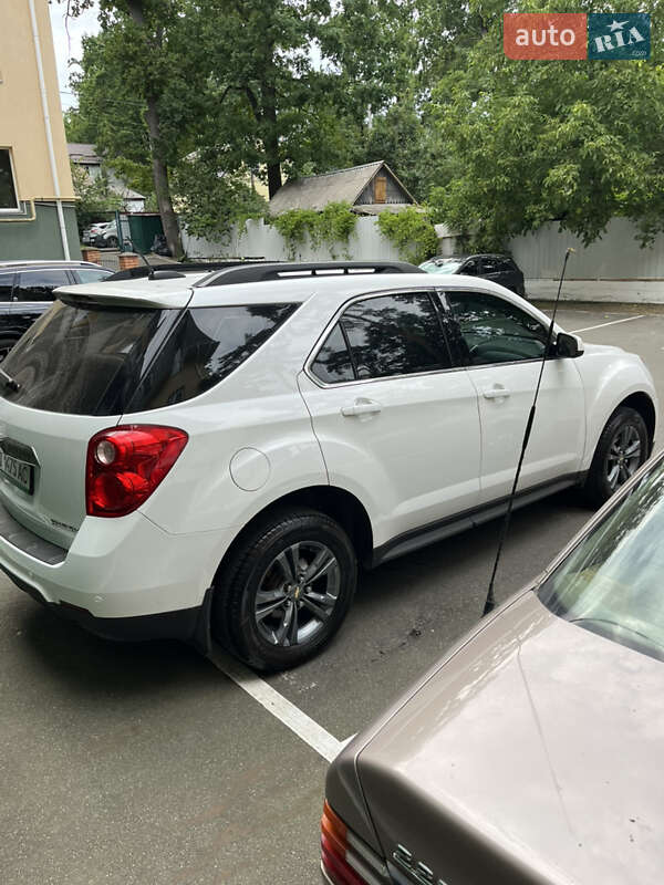 Внедорожник / Кроссовер Chevrolet Equinox 2015 в Киеве