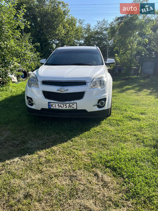 Внедорожник / Кроссовер Chevrolet Equinox 2015 в Киеве